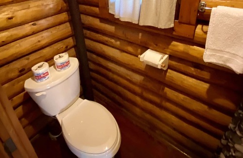 Sioux Narrows Nestor Falls Cottage | Osprey Cabin - 1.5 Bedroom