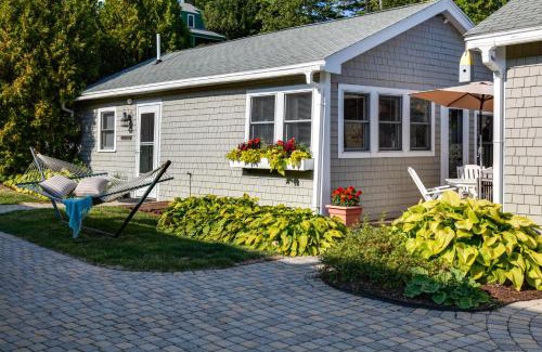 Freeport House | Osprey Cottage South Freeport Home on Casco Bay!