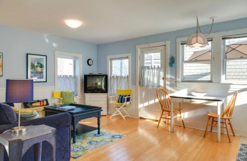 Freeport House | Osprey Cottage South Freeport Home on Casco Bay!