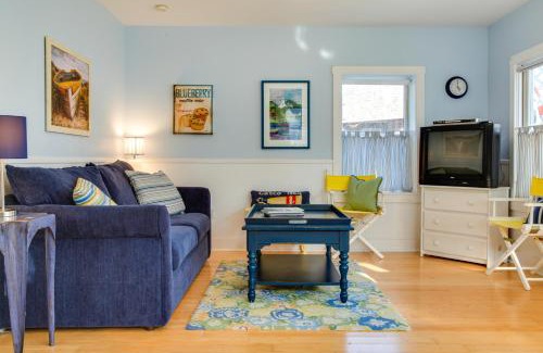 Freeport House | Osprey Cottage South Freeport Home on Casco Bay!