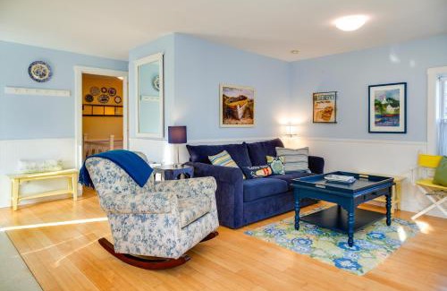 Freeport House | Osprey Cottage South Freeport Home on Casco Bay!