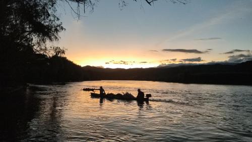 Guadalajara de Buga Cabin | Osprey Ecolodge