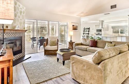 Sanibel House | Osprey House home