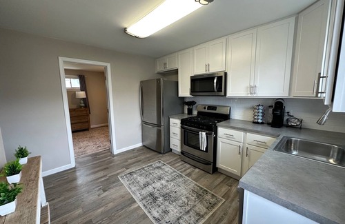 Fort Howard Apartment | Osprey's Landing at Atlantic Marinas - relaxing waterfront coastal retreat