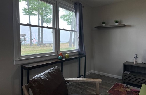 Fort Howard Apartment | Osprey's Landing at Atlantic Marinas - relaxing waterfront coastal retreat