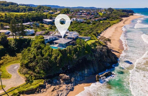 Sapphire Beach House | Osprey -Spectacular Location, Luxe, Pool Views