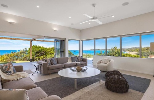 Sapphire Beach House | Osprey -Spectacular Location, Luxe, Pool Views