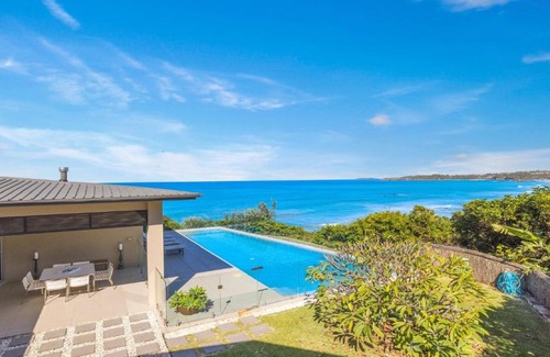 Sapphire Beach House | Osprey -Spectacular Location, Luxe, Pool Views