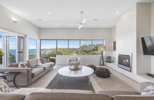 Sapphire Beach House | Osprey -Spectacular Location, Luxe, Pool Views