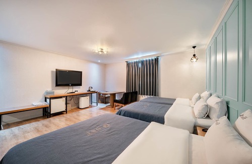 Chuncheon Hotel | OST Hotel