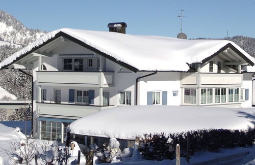 Riezlern House | Osterberg Comfortable holiday residence