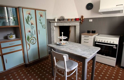 Fivizzano House | Osteria di Concetta - Albergo Diffuso Cento Borghi