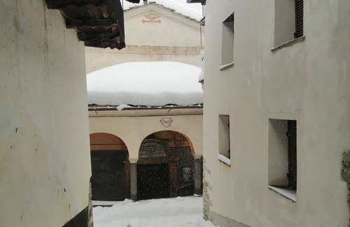 Bellino Hotel | Osteria l'iero d'Eimà