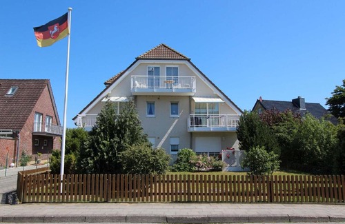 Kellenhusen Apartment | Ostlandstraße 12 Whg 2 EG