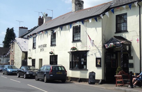 Uffculme Hotel | Ostler Inn