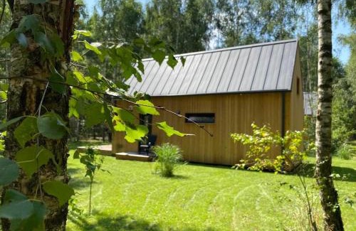 Dzwierzuty House | Ostoja Orżyny, Dom nr 1 - W stronę jeziora