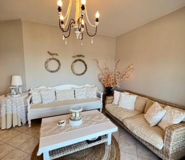 Chiliadou Apartment | Ostraco Suite 1