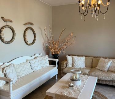 Chiliadou Apartment | Ostraco Suite 1