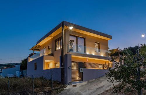 Astrakoi Villa | Ostrako Luxury Villa
