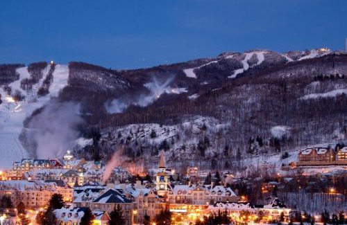 Versant Soleil Apartment | Ostrya - Luxury Condo Ski in Ski Out Tremblant