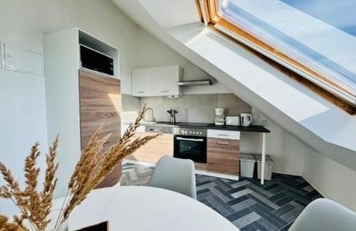 Luetow Apartment | Ostsee Familienwohnung mit 3 Schlafzimmern & Garten
