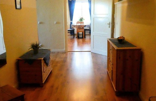 Oberhof Apartment | Ostsee-Ferienoase-2-Raum-App-Typ-3
