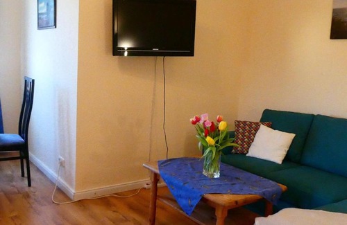 Oberhof Apartment | Ostsee-Ferienoase-2-Raum-App-Typ-3
