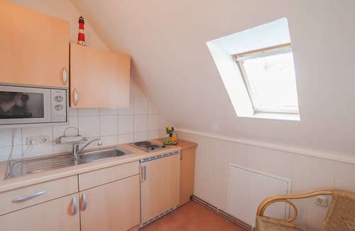 Am Salzhaff Apartment | Ostsee-Gutshaus Inspektorhaus