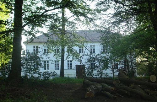 Am Salzhaff Apartment | Ostsee-Gutshaus Inspektorhaus