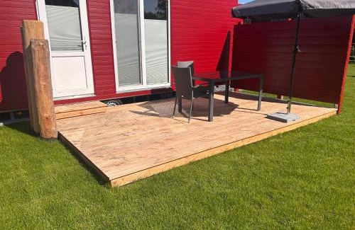 Barth Apartment | Ostsee Tiny Haus Meise