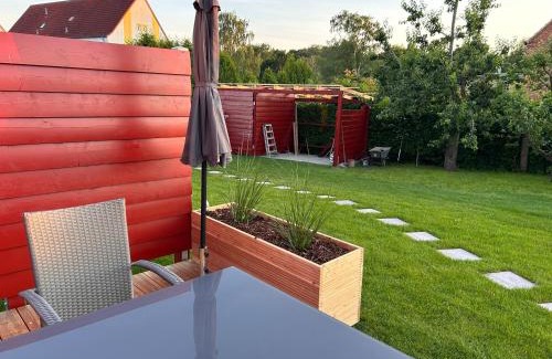 Barth Apartment | Ostsee Tiny Haus Meise
