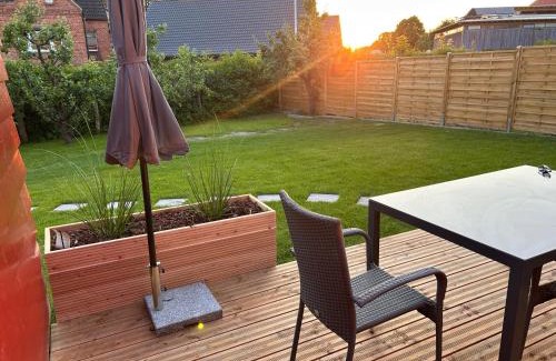 Barth Apartment | Ostsee Tiny Haus Meise