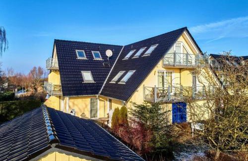 Nienhagen Apartment | Ostseeblick Apartmenthaus im Ostseebad Nienhagen