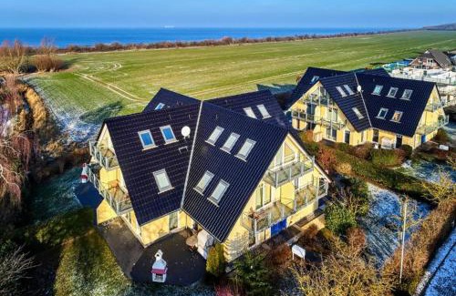 Nienhagen Apartment | Ostseeblick Apartmenthaus im Ostseebad Nienhagen