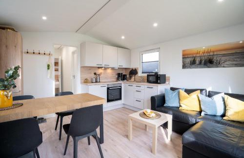 Gronenberg House | Ostseecamp Ferienhaus "Sonneneck" mit umzäuntem Grundstück