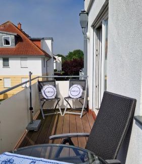 Niederdorla Apartment | Ostseeeule