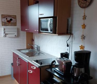 Elmenhorst/Lichtenhagen Apartment | OSTSEEFERIEN IN LICHTENHAGEN-DORF FERIENWOHNUNG