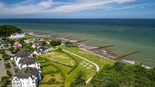 Nienhagen Resort | Ostseeferienpark Seepferdchen direkt an der Ostsee - perfekt für Familien