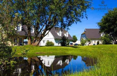 Nienhagen Resort | Ostseeferienpark Seepferdchen direkt an der Ostsee - perfekt für Familien