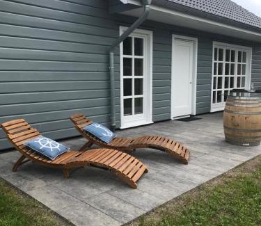 Lensterstrand Apartment | Ostseeperle