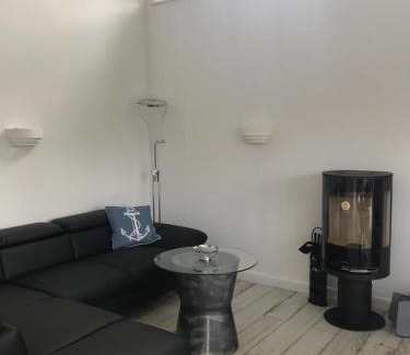Lensterstrand Apartment | Ostseeperle