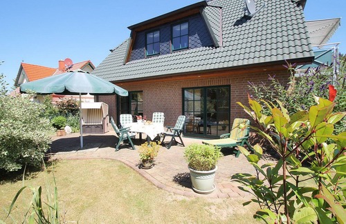 Wittenbeck Apartment | Ostseetraum apartment ground floor