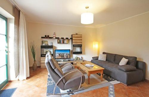 Wittenbeck Apartment | Ostseetraum Wohnung EG