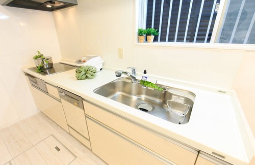 Naka Ward Apartment | Osu 2chome House