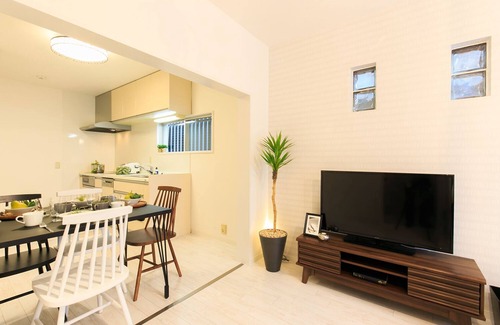 Naka Ward Apartment | Osu 2chome House