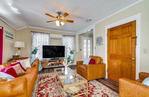 Oswego Apartment | Oswego Apartment, Walk to Lake Ontario and Parks!