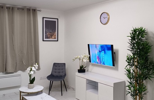 La Gare Apartment | OT Appart City -T4 T4, 65 m2, for up to 4 guests