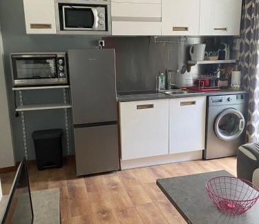 Ota Apartment | OTA T2 proche rivières et plages, randonnées
