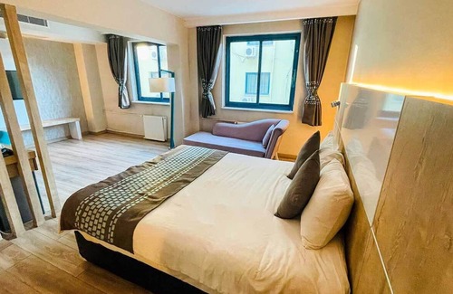Usak Hotel | Otel Ağaoğlu