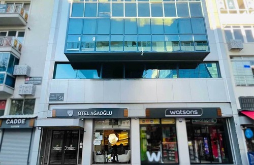Usak Hotel | Otel Ağaoğlu